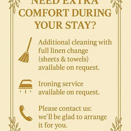 Apartment Bibi Pied-a-terre Vetra - Two