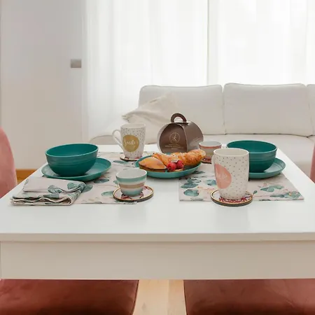 Bibi Pied-a-terre Vetra - Two Apartment Milan