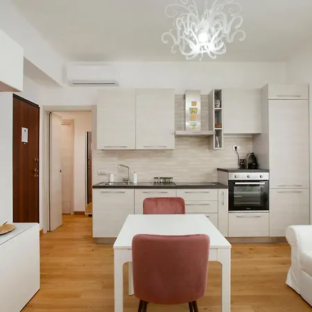 Apartment Bibi Pied-a-terre Vetra - Two